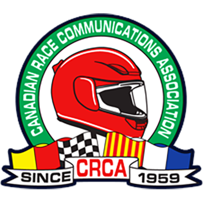 CRCA – Canada Race Communications Association Logo