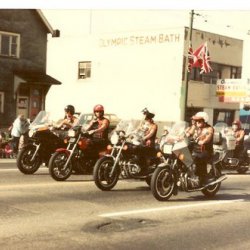 Greater Vancouver Motorcycle Club