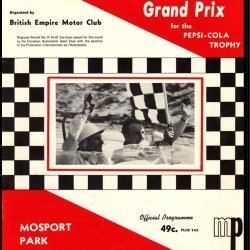 BEMC British Empire Motor Club