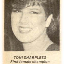 Toni Sharpless 
