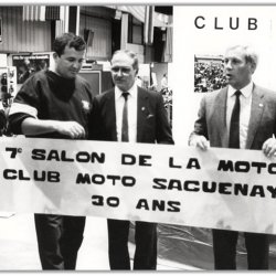 Club Moto Saguenay