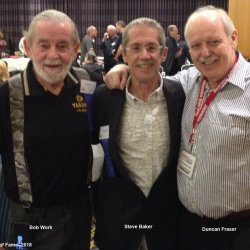 Bob Work, Steve Baker, Duncan Fraser