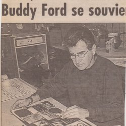 Buddy Ford Sr.
