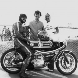 1971 - Jim, John & Allen Deeley
