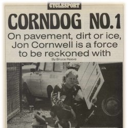 Jon Cornwell