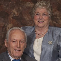Gerhard and Doris Walther 