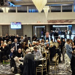 crowd