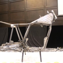 Panther frame