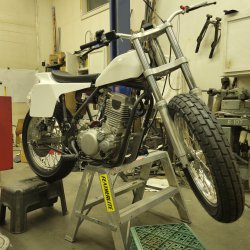 in the works