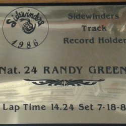 record
