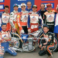team winner
