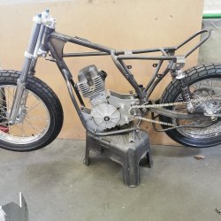 almost ready